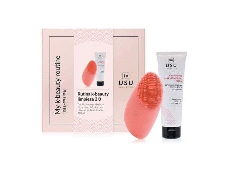 Zestaw Kosmetyków Unisex USU Cosmetics My K-Beauty Rutine 2.0 2 Części