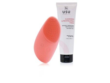 Zestaw Kosmetyków Unisex USU Cosmetics My K-Beauty Rutine 2.0 2 Części