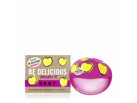 Perfumy Damskie Donna Karan DELICIOUS COLLECTION EDP EDP 50 ml Be Delicious Orchard St.