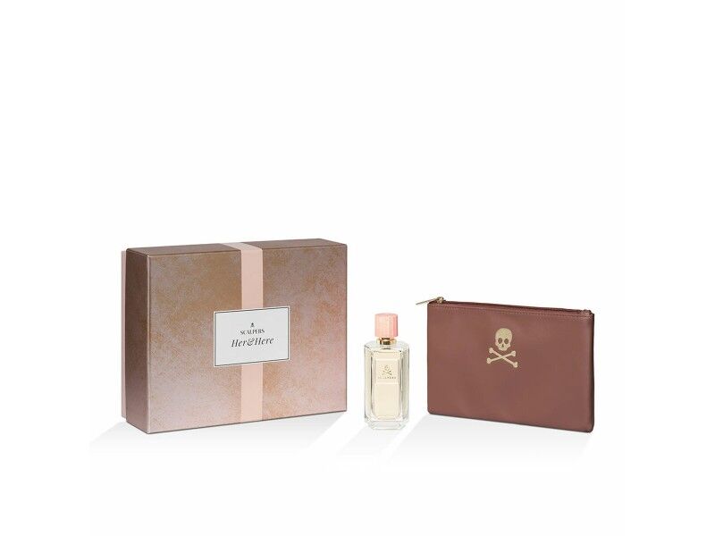 Zestaw Perfum Unisex Scalpers BOXING CLUB EDP Zestaw Perfum Unisex Scalpers BOXING CLUB EDP