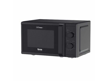 Mikrofalówka TM Electron Czarny 700 W 20 L