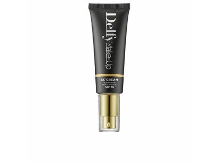 CC Cream Delfy CC CREAM Naturalny Spf 20 40 ml
