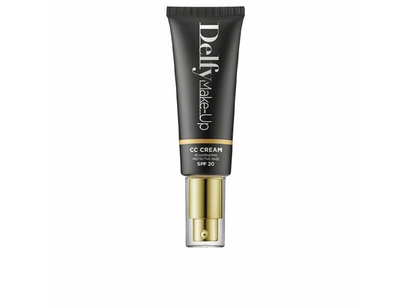 CC Cream Delfy CC CREAM Naturalny Spf 20 40 ml CC Cream Delfy CC CREAM Naturalny Spf 20 40 ml