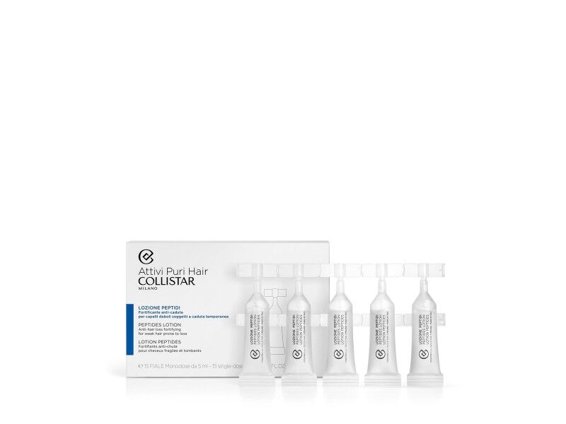 Kuracja Przeciw Wypadaniu Włosów Collistar PÉPTIDOS 5 ml