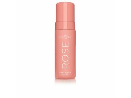 Pianka Myjąca Cocosolis ROSE 150 ml