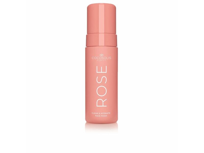 Pianka Myjąca Cocosolis ROSE 150 ml Pianka Myjąca Cocosolis ROSE 150 ml