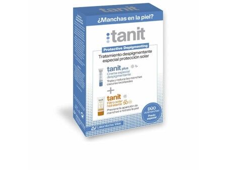 Zestaw Kosmetyków Tanit TRATAMIENTO ANTIMANCHAS 2 Części