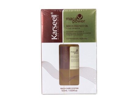 Trwała Koloryzacja Karseell MACA ESSENCE 50 ml