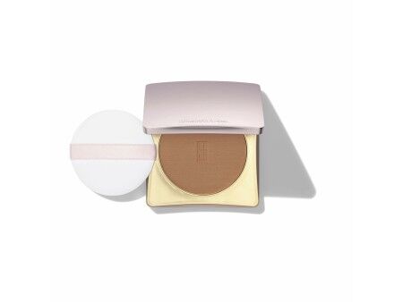 Puder kompaktowy Elizabeth Arden SKINCARING POWDER Deep 10 g