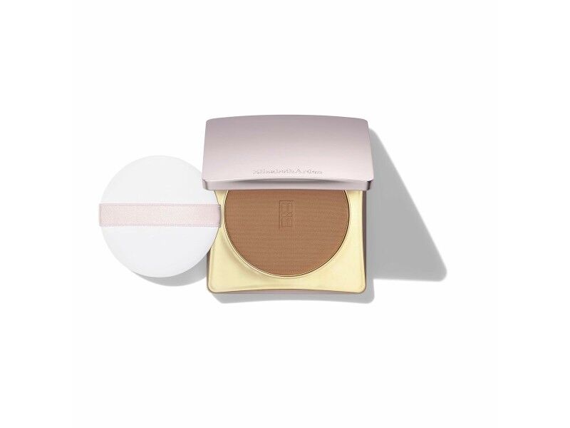 Puder kompaktowy Elizabeth Arden SKINCARING POWDER Deep 10 g Puder kompaktowy Elizabeth Arden SKINCARING POWDER Deep 10 g