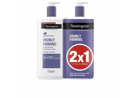 Balsam do Ciała Neutrogena Visibly Firming 750 ml x 2