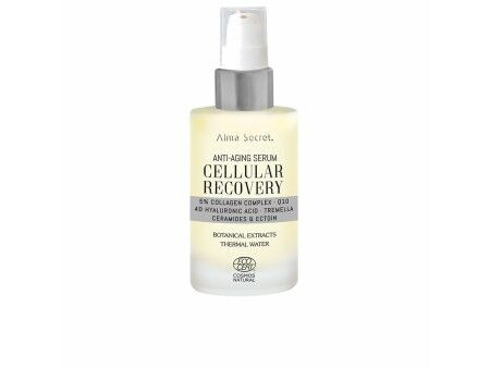 Krem na Dzień Alma Secret FACIAL ALMA SECRET 50 ml