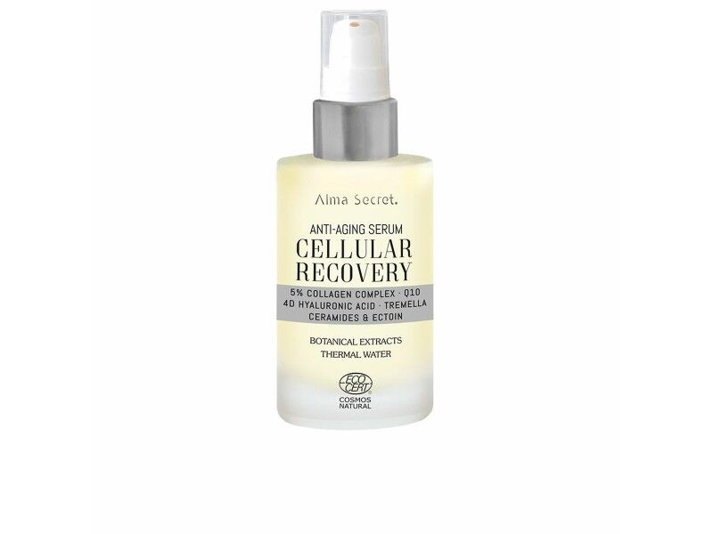 Krem na Dzień Alma Secret FACIAL ALMA SECRET 50 ml