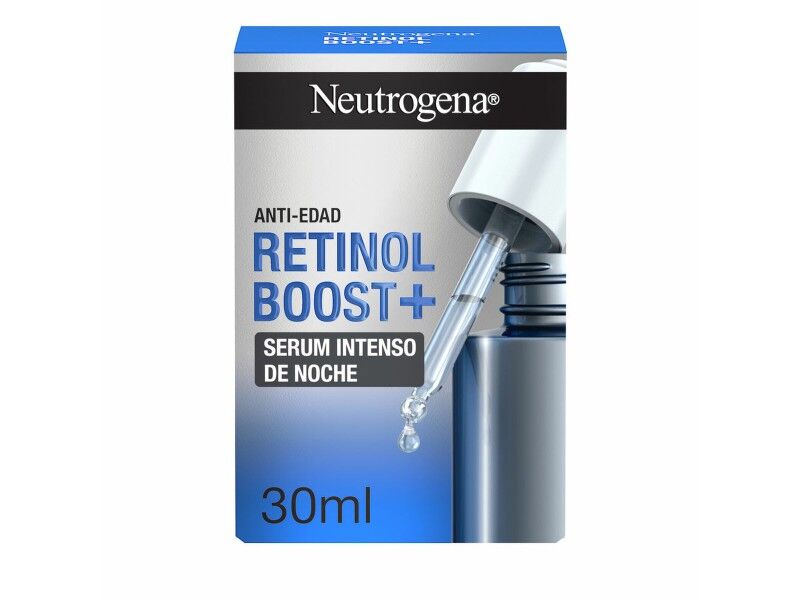 Serum Nawilżające Neutrogena RETINOL BOOST 30 ml