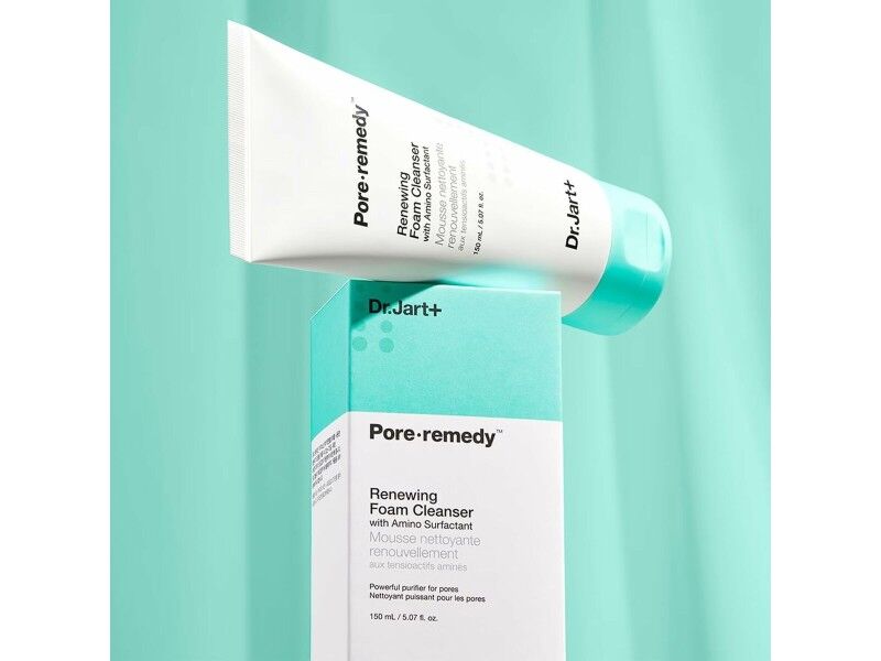 Pianka Myjąca DR.JART+ PORE REMEDY 150 ml