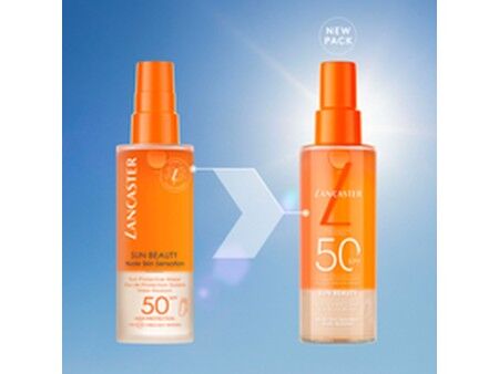 Spray do Opalania Lancaster SUN BEAUTY Spf 50 150 ml