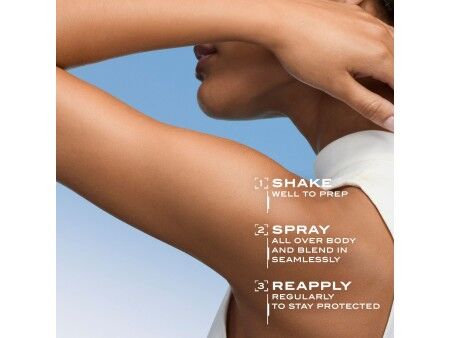 Spray do Opalania Lancaster SUN BEAUTY Spf 50 150 ml