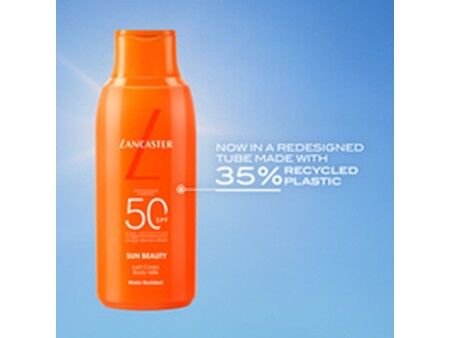Balsam do Opalania Lancaster SUN BEAUTY Spf 50 400 ml
