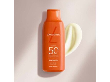 Balsam do Opalania Lancaster SUN BEAUTY Spf 50 400 ml