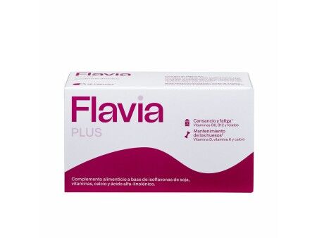 Suplement diety Flavia PLUS  MENOPAUSIA 30 Kapsułki