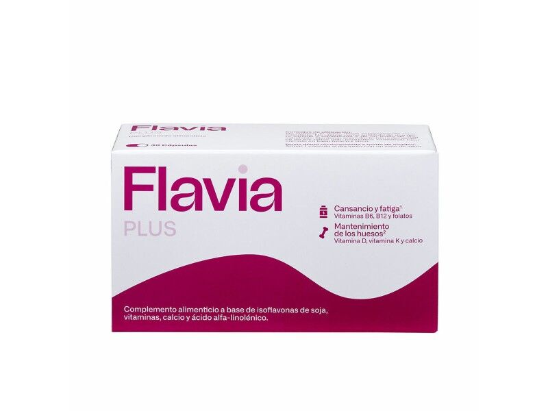 Suplement diety Flavia PLUS  MENOPAUSIA 30 Kapsułki