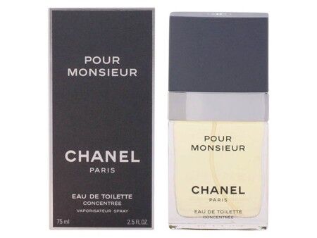 Perfumy Męskie Pour Monsieur Chanel EDT Pour Monsieur 75 ml