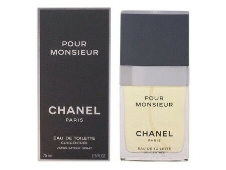 Perfumy Męskie Pour Monsieur Chanel EDT Pour Monsieur 75 ml