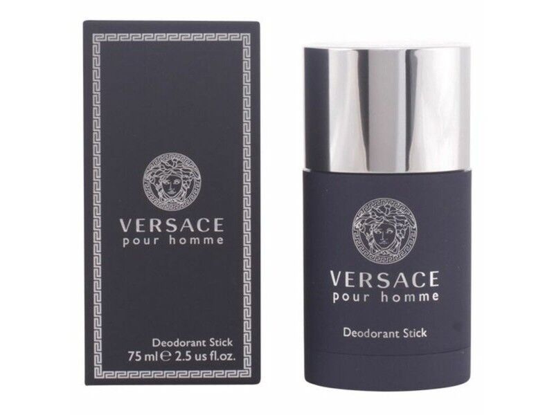 Dezodorant w Sztyfcie Versace Versace Pour Homme (75 ml) 75 ml Dezodorant w Sztyfcie Versace Versace Pour Homme (75 ml) 75 ml