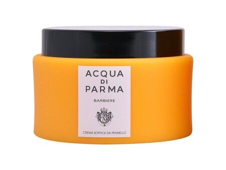 Krem do Golenia z Pędzlem Collezione Barbiere Acqua Di Parma Collezione Barbiere (125 g) 125 g