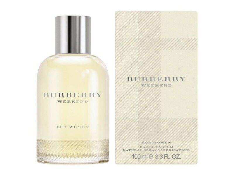 Perfumy Damskie Weekend Burberry BURPFW049 EDP (100 ml) EDP 100 ml Perfumy Damskie Weekend Burberry BURPFW049 EDP (100 ml) EDP 100 ml