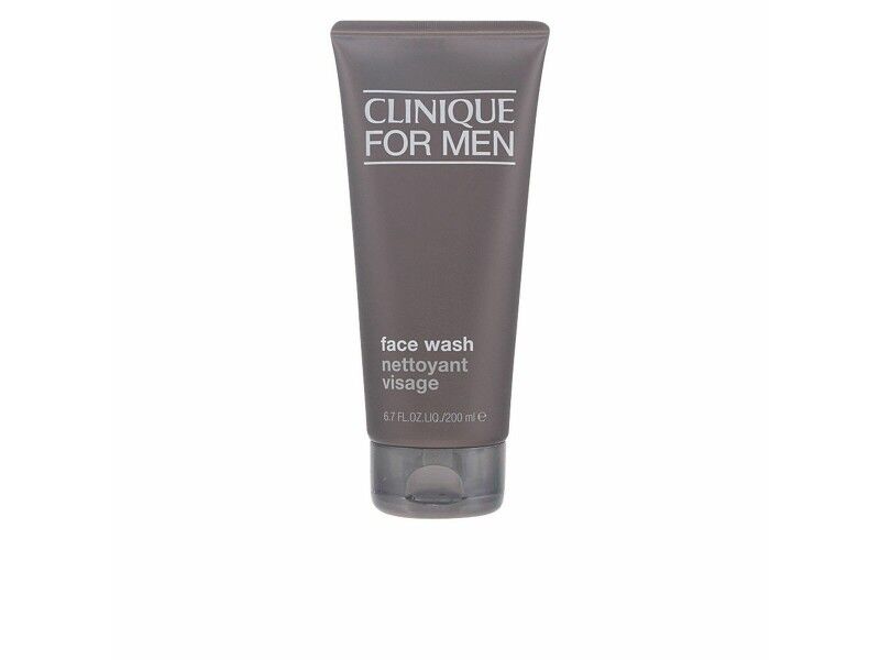 Żel Czyszczący do Twarzy Clinique Men 200 ml