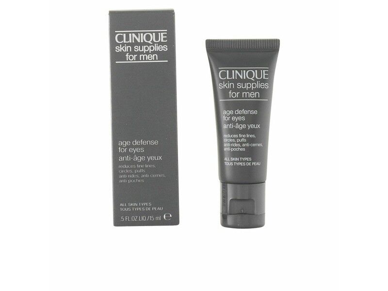 Kuracja dla Obszaru pod Oczami Men Clinique 0020714382742 15 ml (15 ml)
