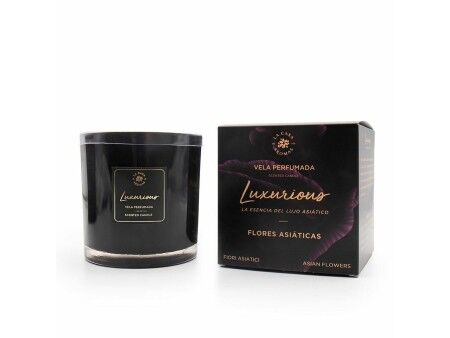 Świeczka Zapachowa La Casa de los Aromas Luxurious Asain Flowers (650 g)
