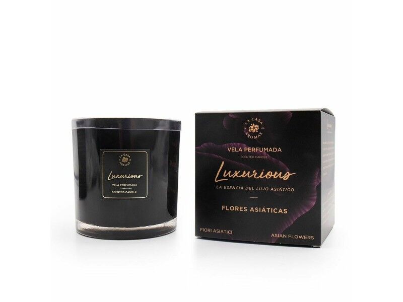 Świeczka Zapachowa La Casa de los Aromas Luxurious Asain Flowers (650 g)