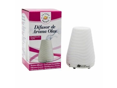 Mini Dyfuzor Zapachowy Nawilżacz La Casa de los Aromas Zimna para