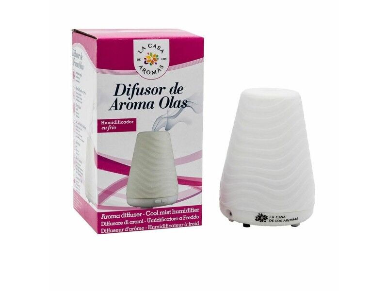 Mini Dyfuzor Zapachowy Nawilżacz La Casa de los Aromas Zimna para