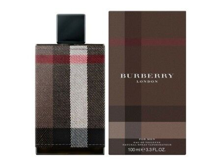 Perfumy Męskie London For Men Burberry EDT (100 ml) (100 ml)