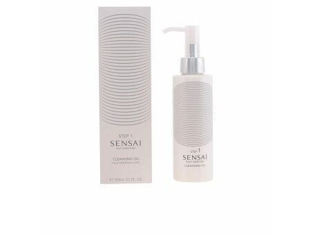 Olejek do Demakijażu Kanebo Sensai Silky 150 ml