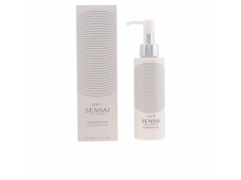 Olejek do Demakijażu Kanebo Sensai Silky 150 ml