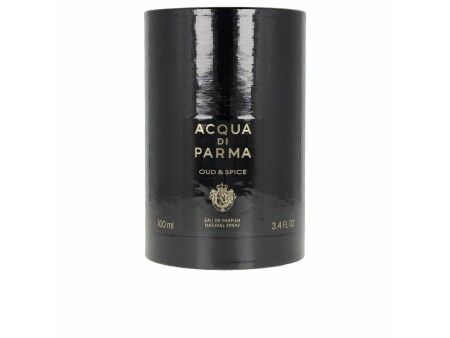 Perfumy Unisex Acqua Di Parma Signatures of the Sun Oud & Spice EDP (100 ml)