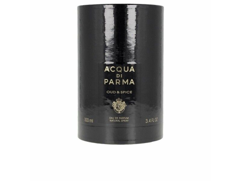 Perfumy Unisex Acqua Di Parma Signatures of the Sun Oud & Spice EDP (100 ml) Perfumy Unisex Acqua Di Parma Signatures of the Sun Oud & Spice EDP (100 ml)