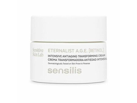 Krem Przeciwstarzeniowy Sensilis Eternalist E Retinolem 50 ml