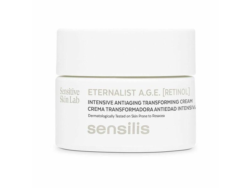 Krem Przeciwstarzeniowy Sensilis Eternalist E Retinolem 50 ml