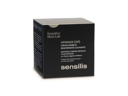 Krem Kojący Sensilis Upgrade AR Ujędrniające (50 ml)