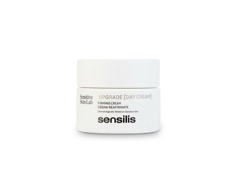 Krem na Dzień Sensilis Upgrade Ujędrniające (50 ml)