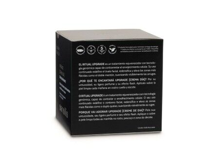 Krem na Dzień Sensilis Upgrade Ujędrniające (50 ml)