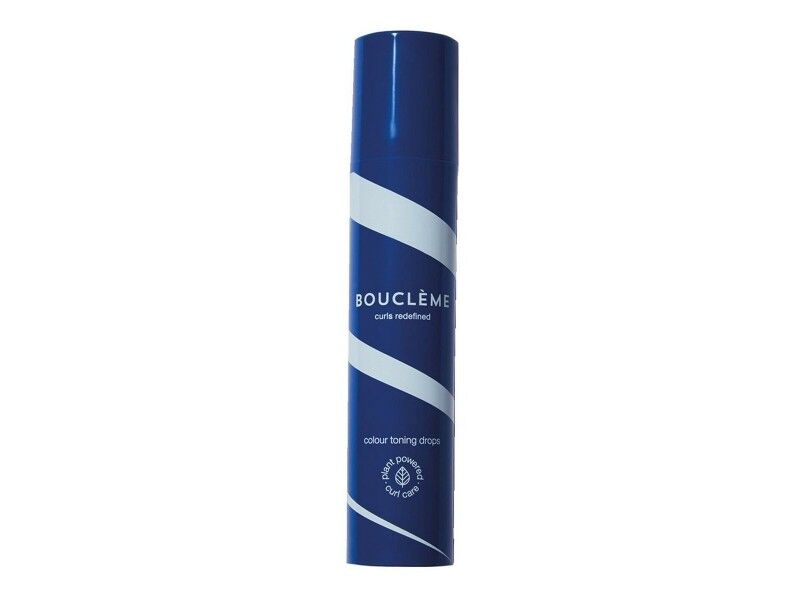 Toner Niwelujący Żółty Odcień Włosów Bouclème Curls Redefined 30 ml Toner Niwelujący Żółty Odcień Włosów Bouclème Curls Redefined 30 ml