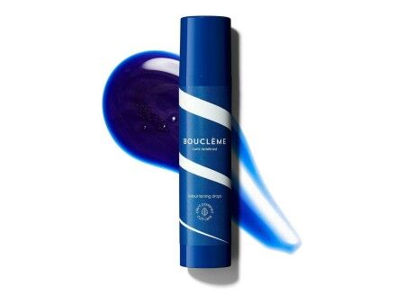 Toner Niwelujący Żółty Odcień Włosów Bouclème Curls Redefined 30 ml