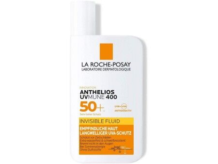 Krem Przeciwsłoneczny do Twarzy La Roche Posay Anthelios UVMUNE SPF 50+ (50 ml)