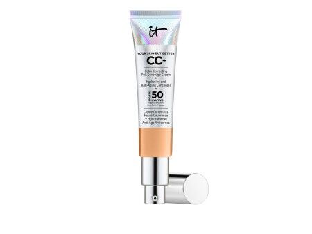 Nawilżający krem koloryzujący It Cosmetics Your Skin But Better neutral tan SPF 50+ (32 ml)